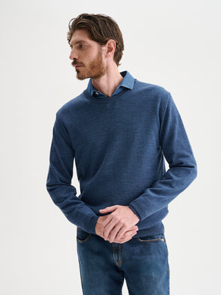 MAGLIA GIROCOLLO BASIC