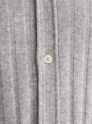 CAMICIA IN TESSUTO A MAGLIA