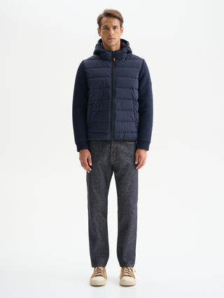 GIUBBOTTO CON CAPPUCCIO