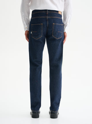 JEANS SLIM-FIT RAW