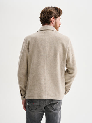 GIACCA MODELLO SHACKET