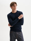 MAGLIA GIROCOLLO BASIC