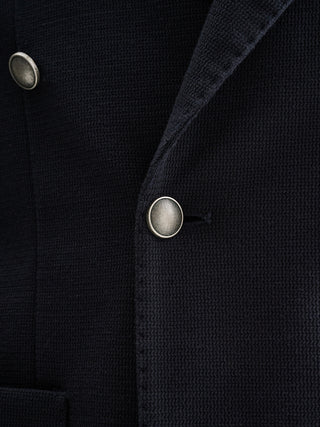 GIACCA DOPPIOPETTO CON TEXTURE