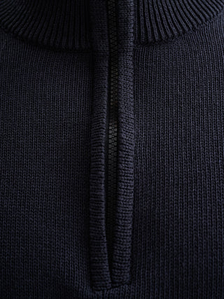 MAGLIA CAMIONNEUR CON DETTAGLIO NEL GIROMANICA