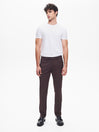 T-shirt Girocollo Uomo Bianco QB24