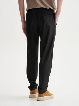 PANTALONI JOGGER IN POLIVISCOSA