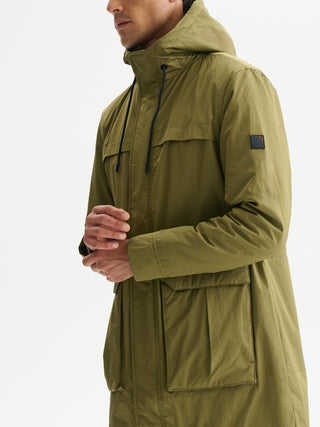 PARKA IMBOTTITO