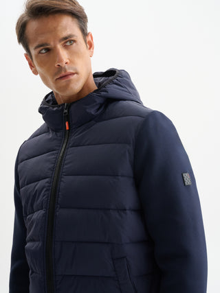 GIUBBOTTO CON CAPPUCCIO