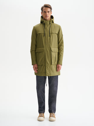 PARKA IMBOTTITO