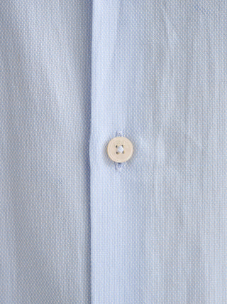 CAMICIA ARMATURATA CON COLLO ALLA FRANCESE