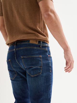 Jeans Uomo Slim-Fit QB24