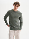 MAGLIA GIROCOLLO MOULINE'