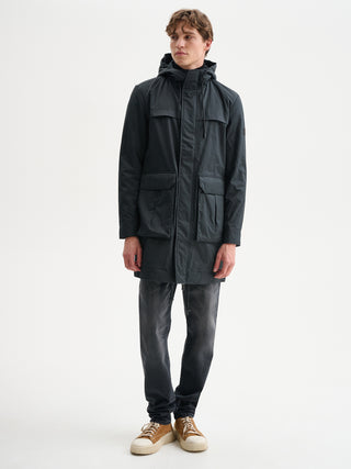 PARKA IMBOTTITO