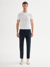 Pantaloni Uomo Regular-fit Tessuto Tecnico QB24